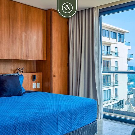 2Br Condo With Private Balcony - Ocean View La Cruz de Huanacaxtle Luaran gambar