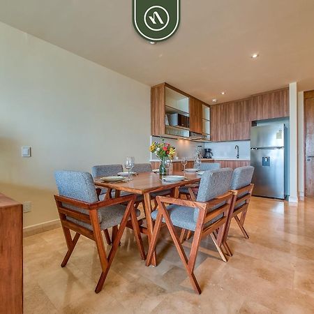 2Br Condo With Private Balcony - Ocean View La Cruz de Huanacaxtle Luaran gambar