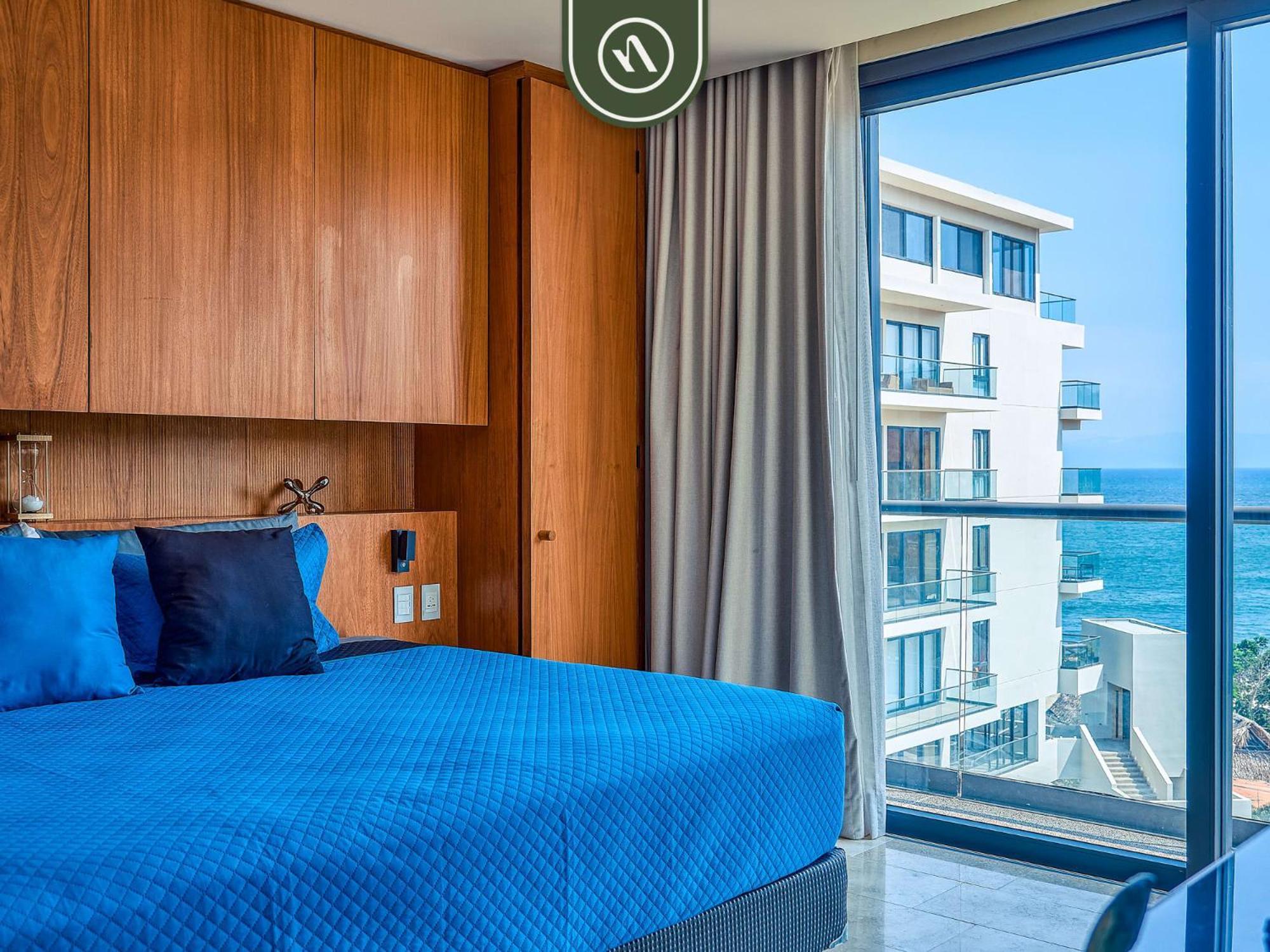 2Br Condo With Private Balcony - Ocean View La Cruz de Huanacaxtle Luaran gambar