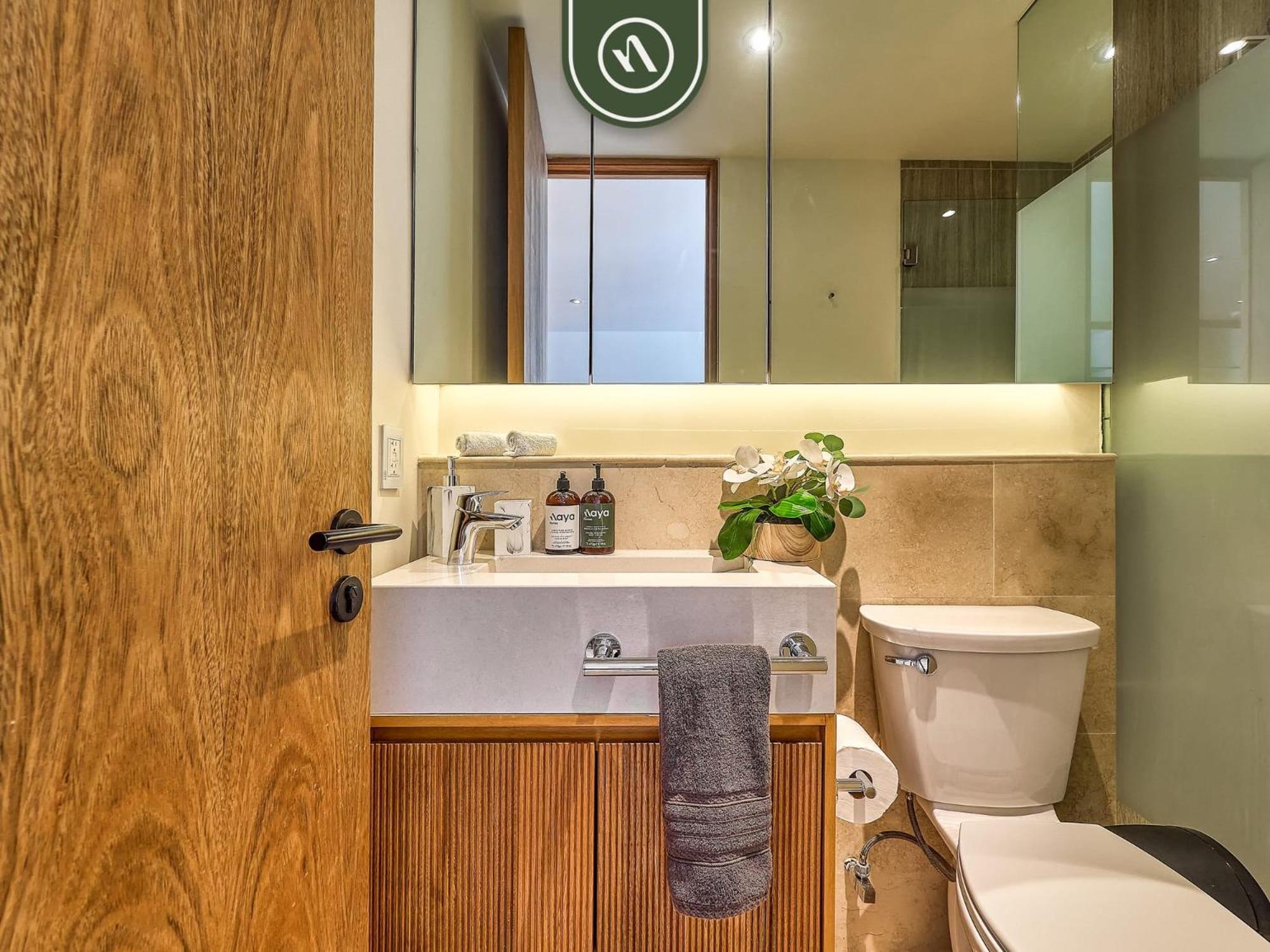 2Br Condo With Private Balcony - Ocean View La Cruz de Huanacaxtle Luaran gambar
