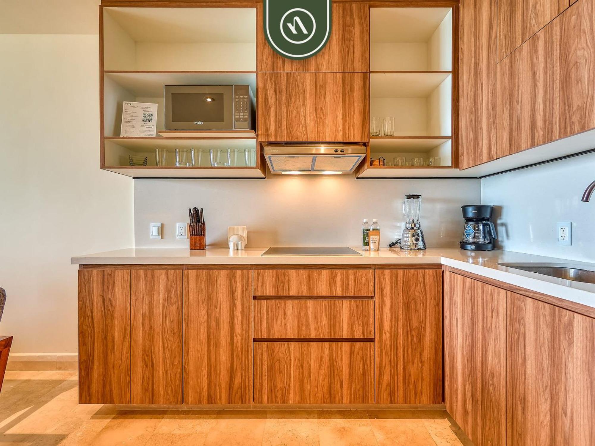 2Br Condo With Private Balcony - Ocean View La Cruz de Huanacaxtle Luaran gambar