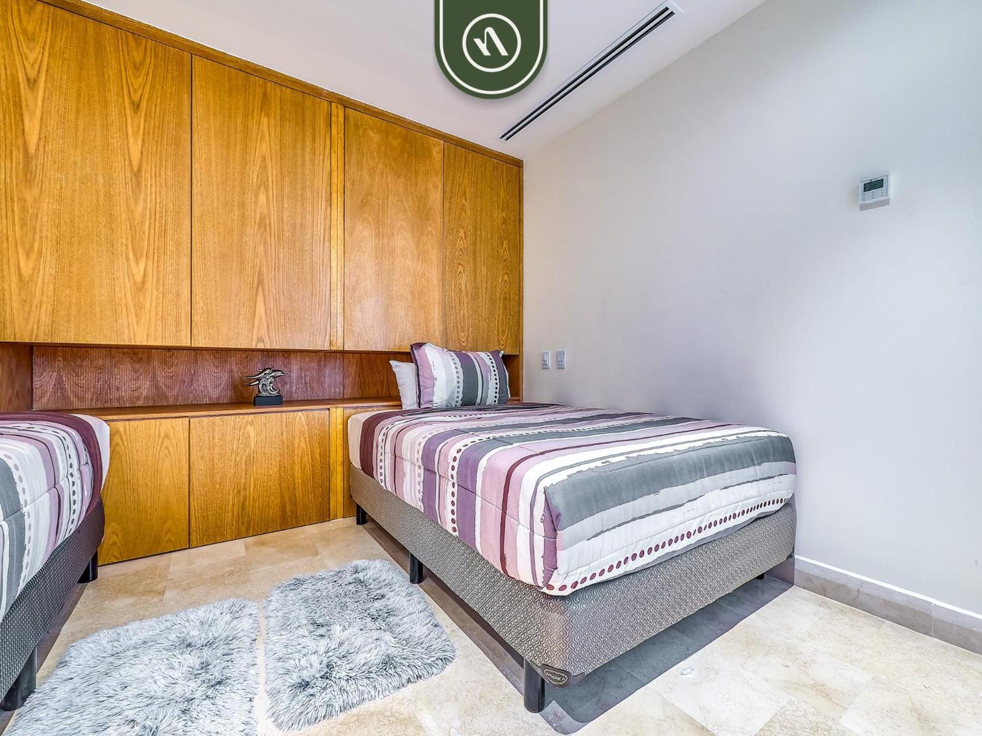 2Br Condo With Private Balcony - Ocean View La Cruz de Huanacaxtle Luaran gambar