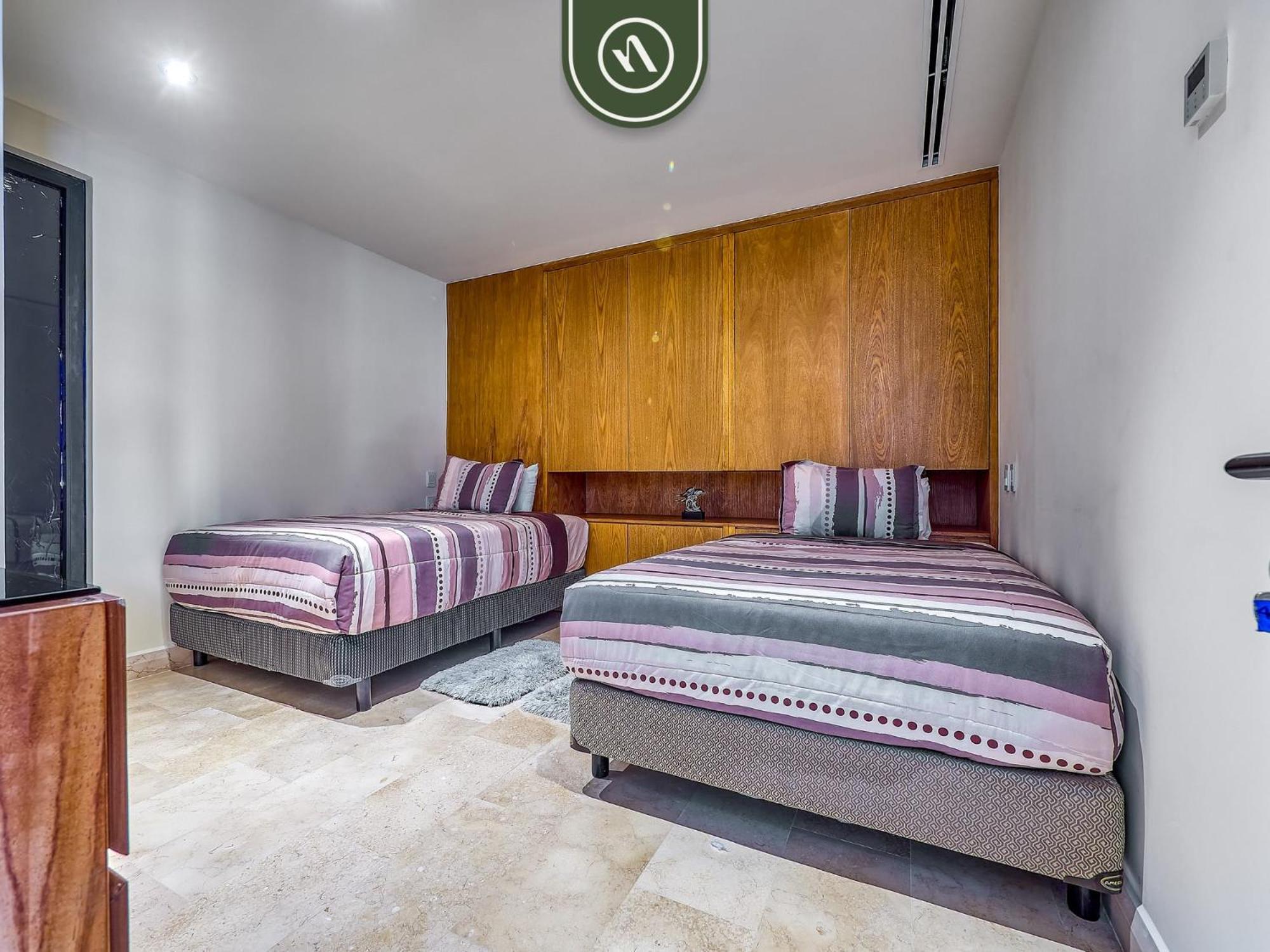 2Br Condo With Private Balcony - Ocean View La Cruz de Huanacaxtle Luaran gambar
