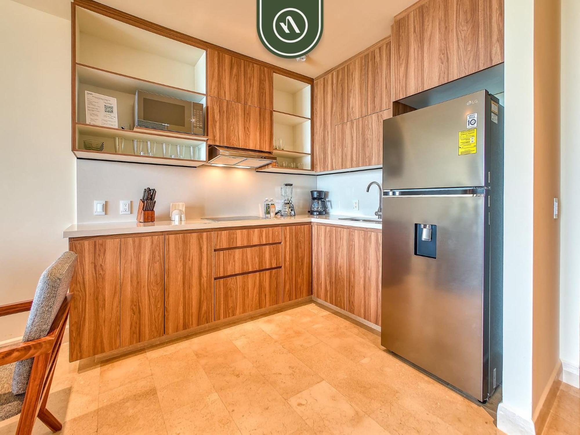 2Br Condo With Private Balcony - Ocean View La Cruz de Huanacaxtle Luaran gambar