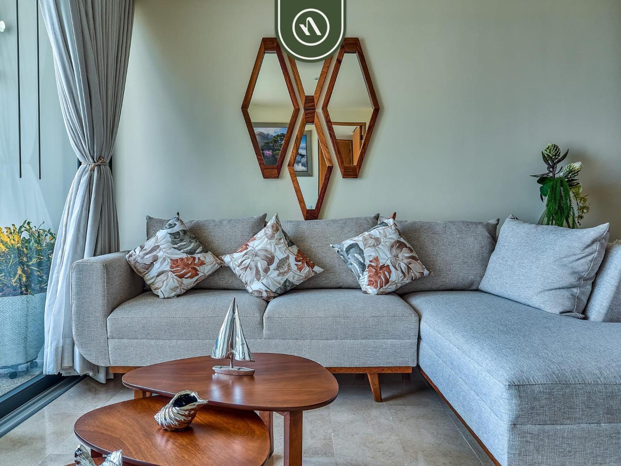 2Br Condo With Private Balcony - Ocean View La Cruz de Huanacaxtle Luaran gambar