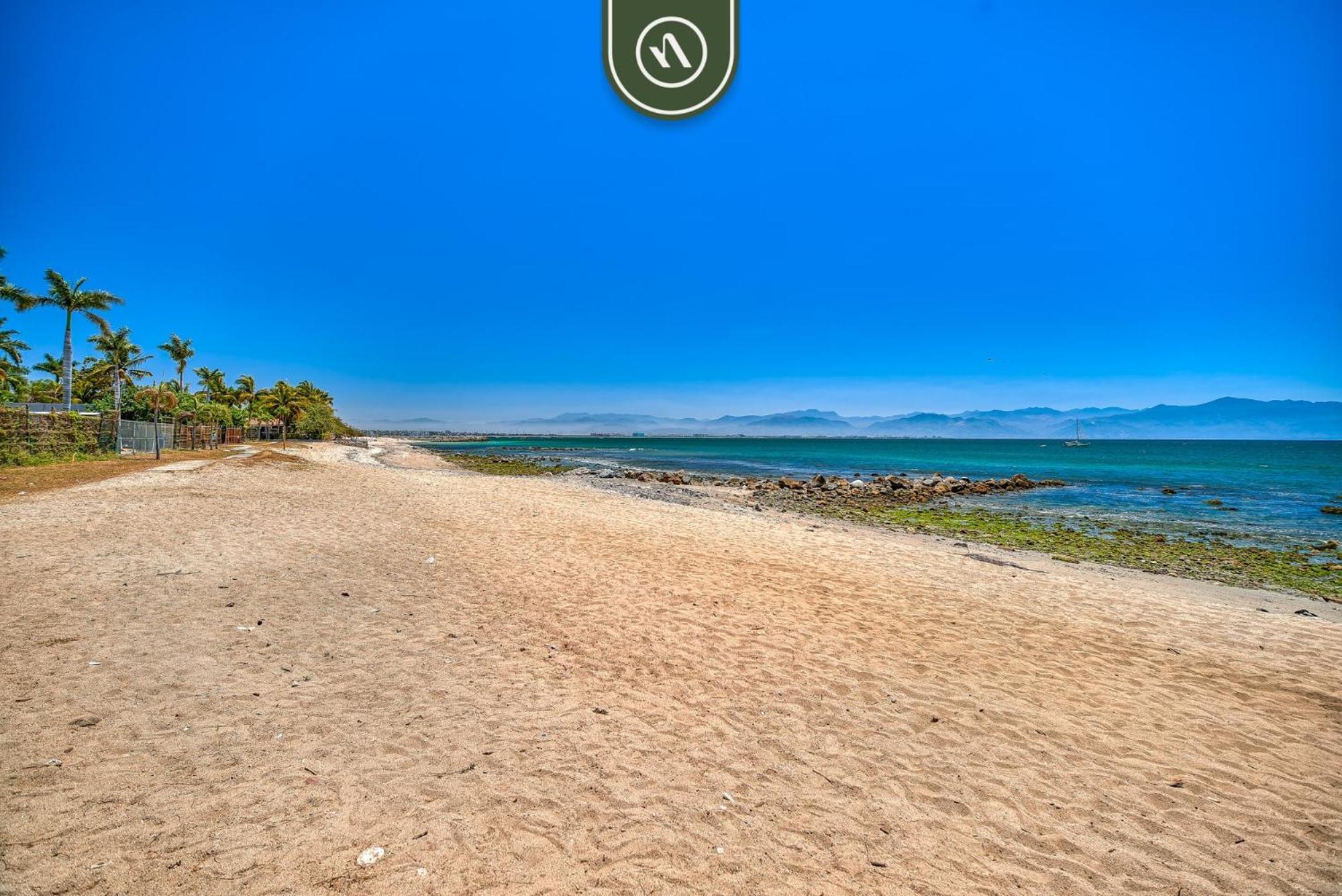 2Br Condo With Private Balcony - Ocean View La Cruz de Huanacaxtle Luaran gambar