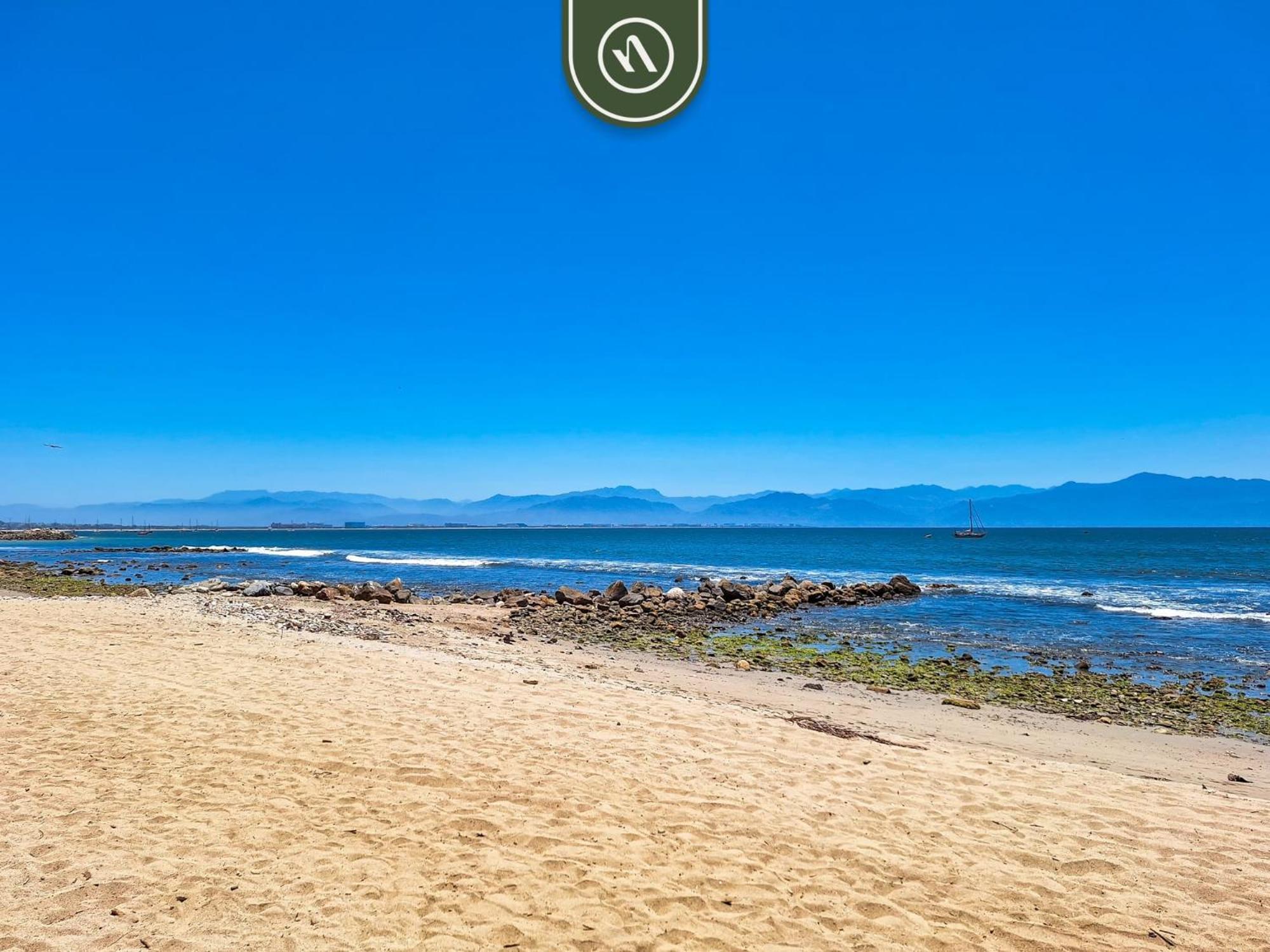 2Br Condo With Private Balcony - Ocean View La Cruz de Huanacaxtle Luaran gambar